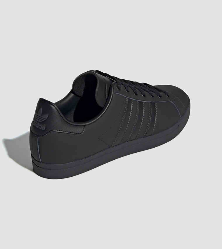 Buy Adidas Coast Star Shoes Black In Black 6thStreet Oman