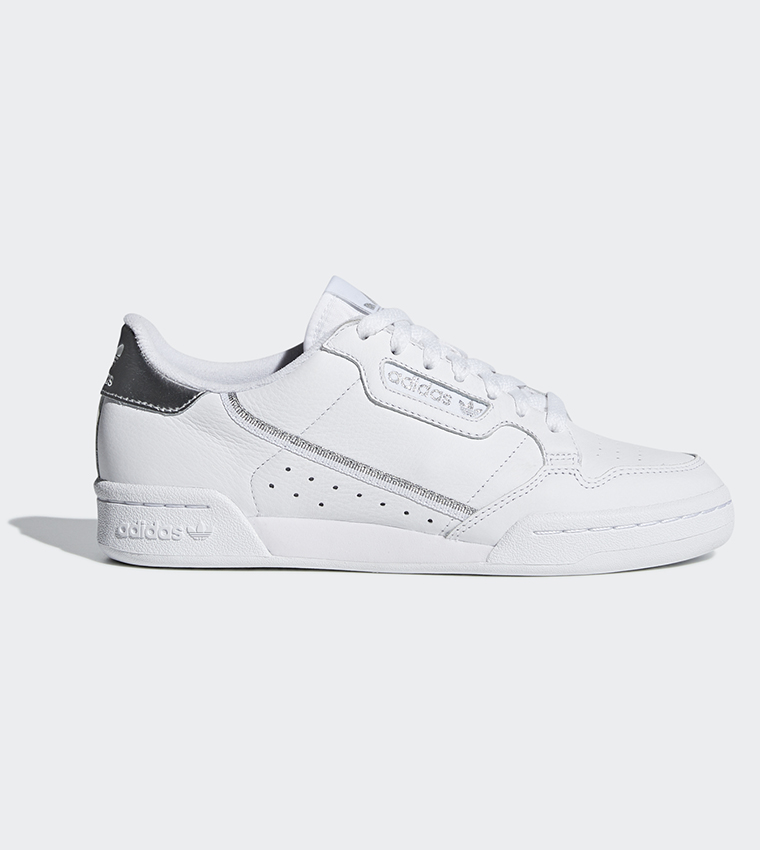 Buy Adidas Originals Originals Continental 80 Trainers In White 6thStreet Kuwait