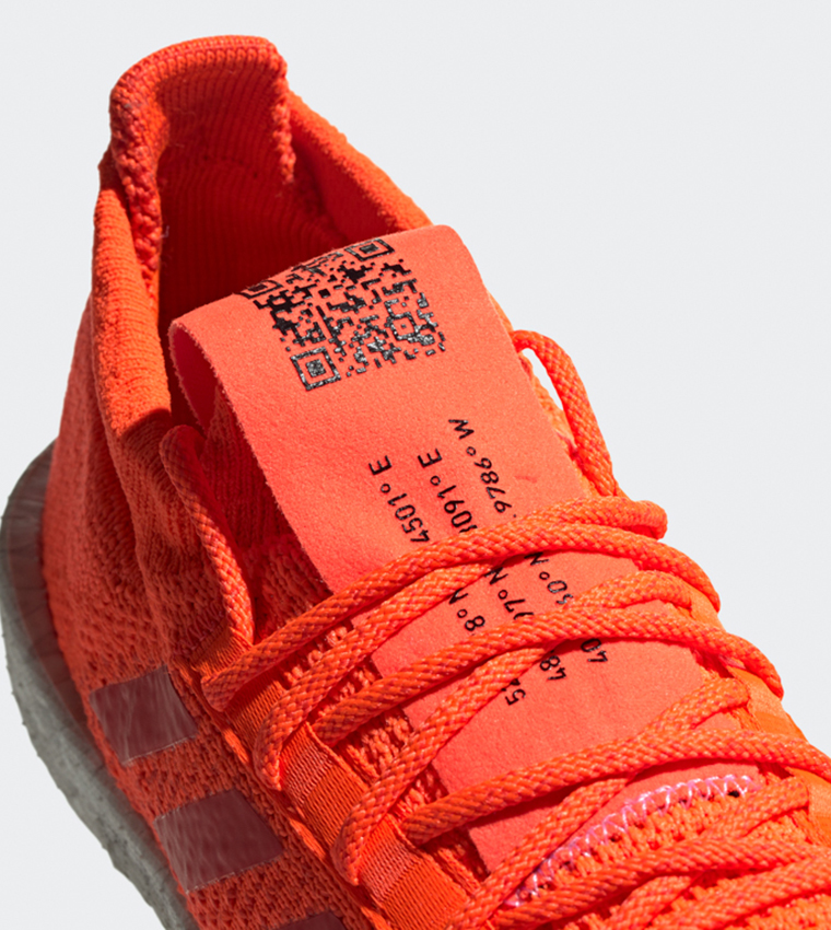 Buy Adidas Cfb24 Shoes Solar Red Hi Res Red Core Black In Red