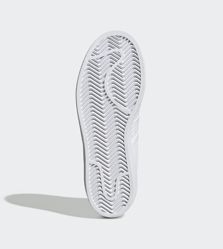 SUPERSTAR Low-Top Lace Up Sneakers
