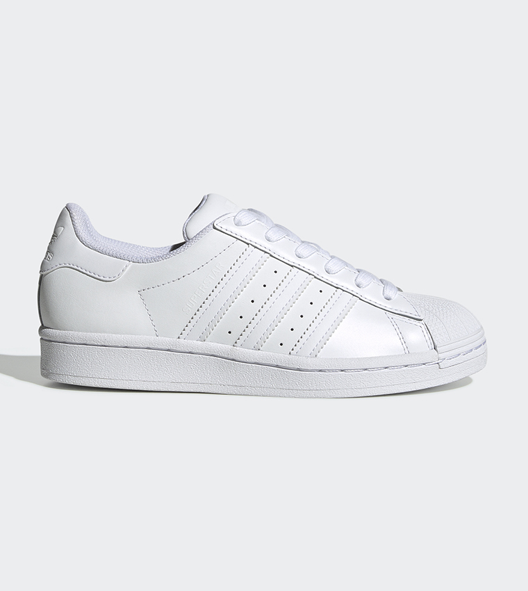 SUPERSTAR Low-Top Lace Up Sneakers