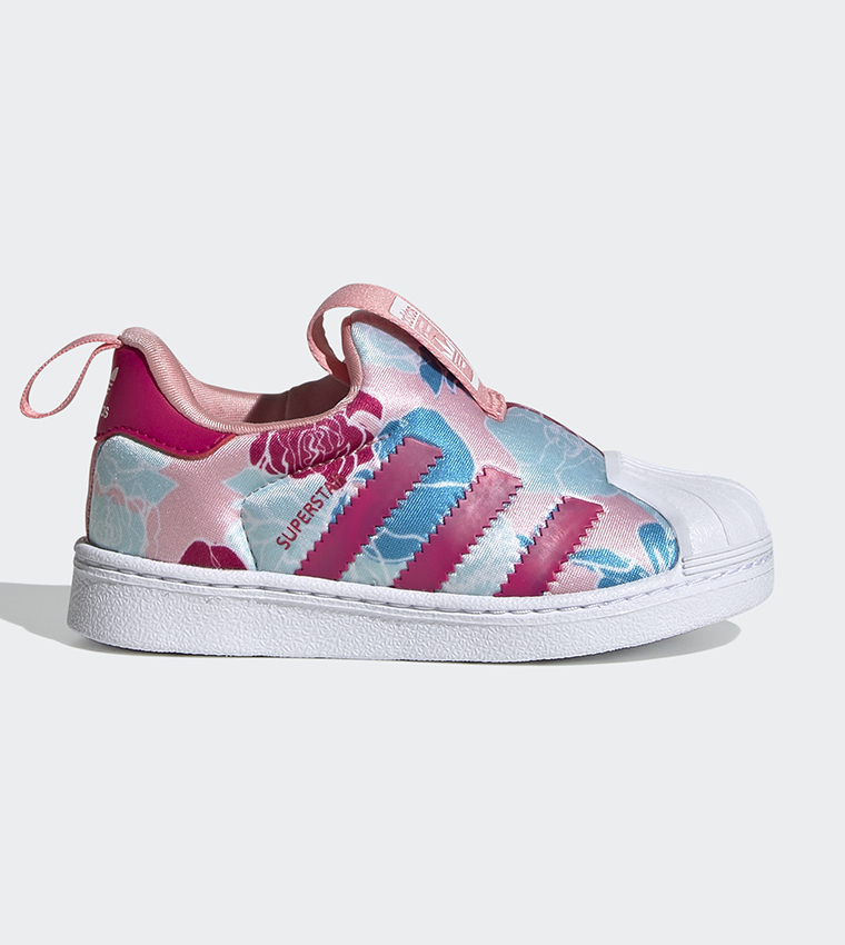 Adidas superstar rosa clearance amazon