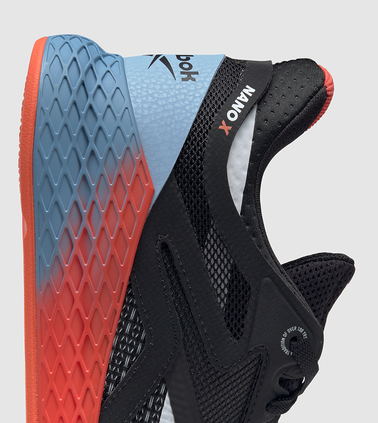 Reebok Nano X Shoes-Multi