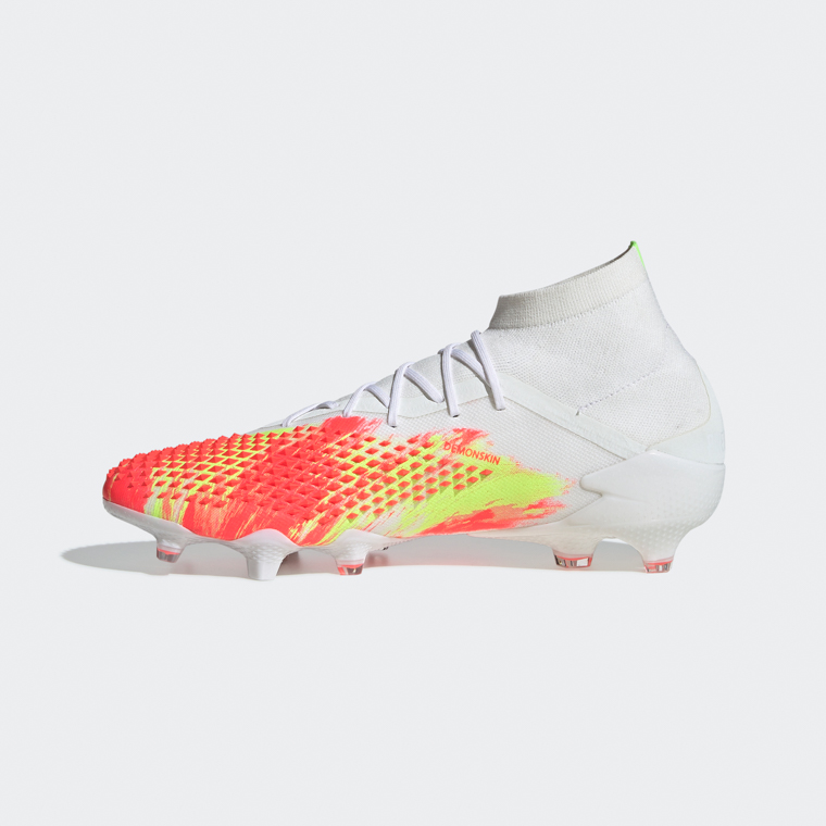 Predator Mutator 20.1 Firm Ground Boots-Ftwwht/Cblack/Pop