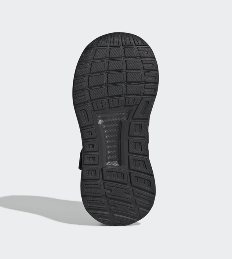 Buy Adidas Runfalcon Velcro Closure Running Shoes In Black 6thStreet