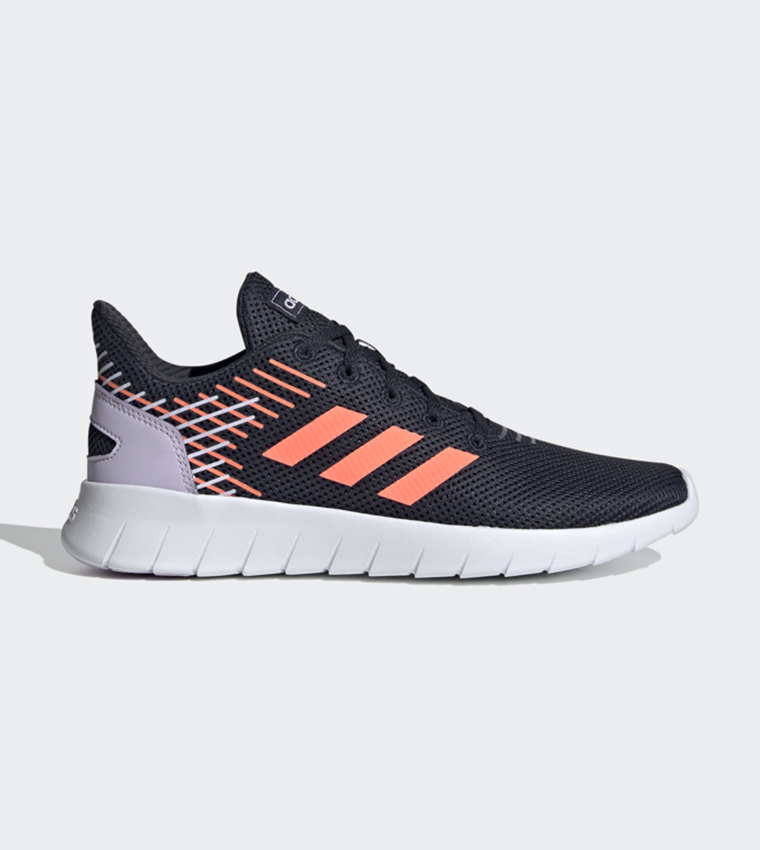 Buy Adidas Running Asweerun Trainers In Purple 6thStreet Bahrain