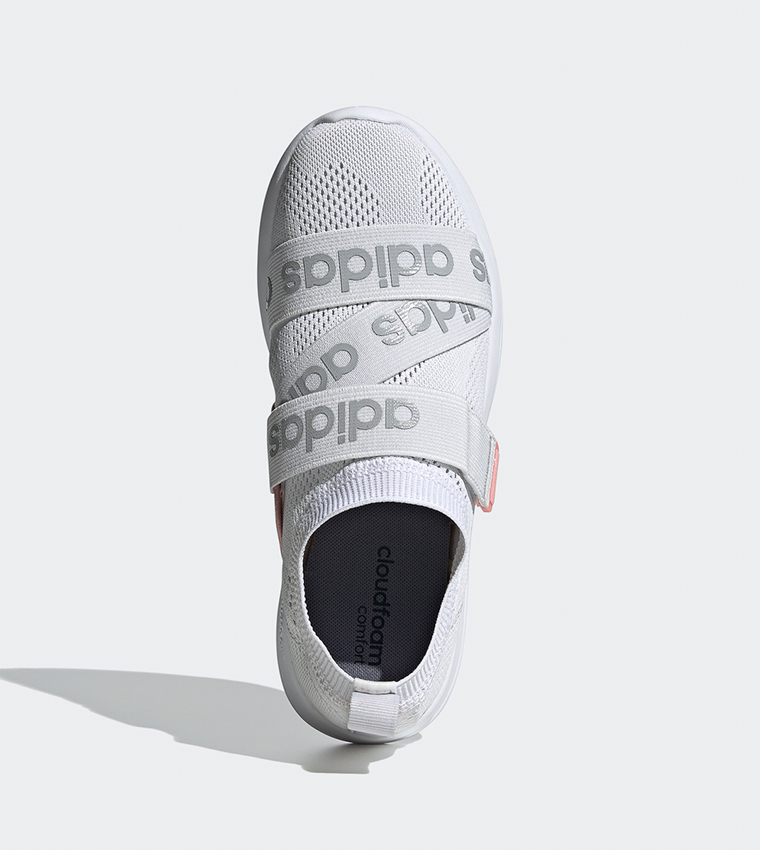 Buy Adidas Khoe Adapt X Shoes Ftwr White Dash Grey Grey Two In White 6thStreet Bahrain