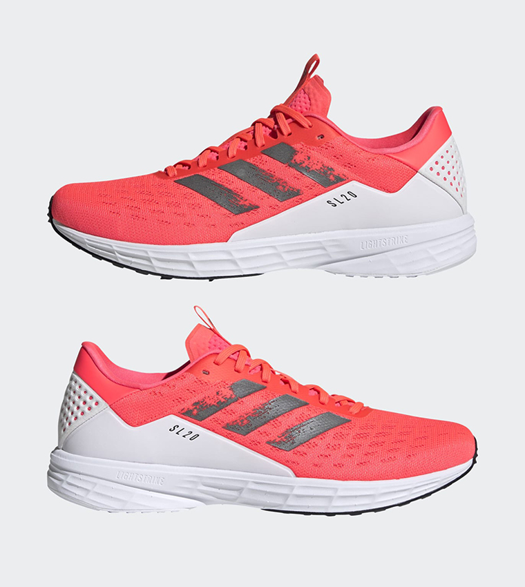 adidas gazelle silver green womens adidas Sl20.2 Summer.Ready W Cloud White / Cloud White / Halo Silver   Sportamore.com