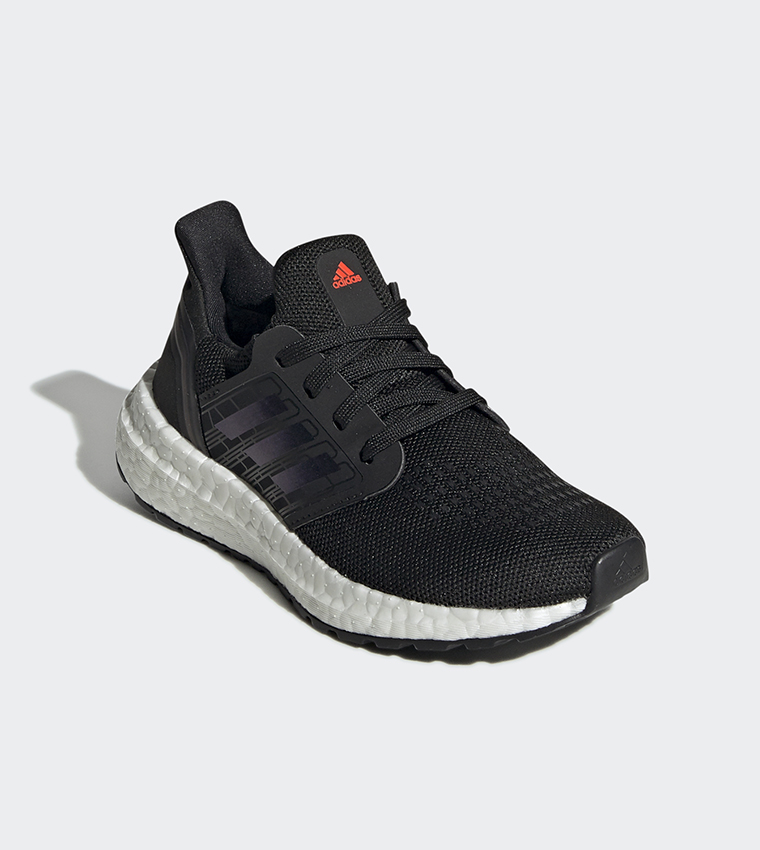 Ultraboost 20 shoes core black  outlet core black  boost blue violet met