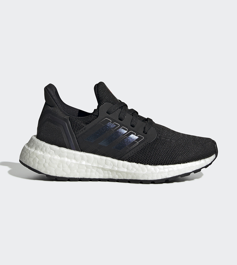 Ultraboost 20 shoes core black  core black  boost 2025 blue violet met