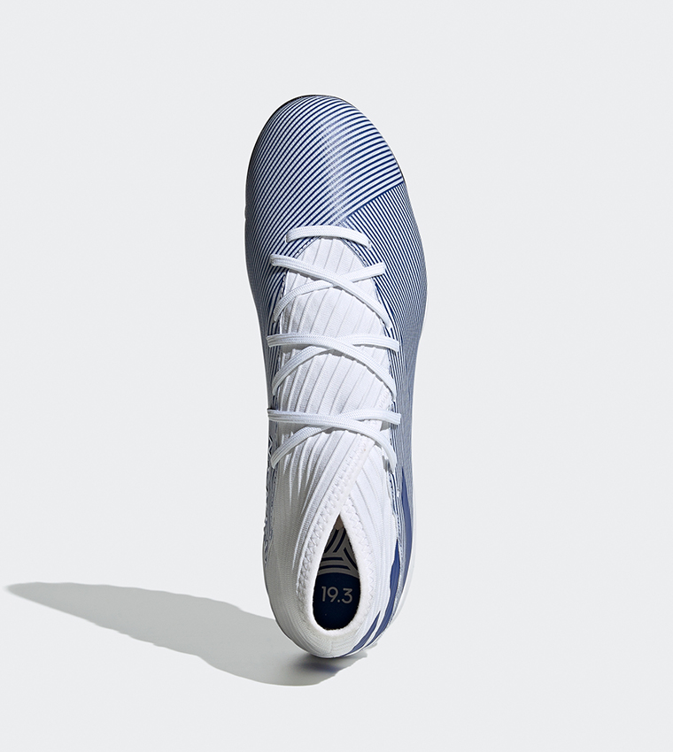 Buy Adidas Nemeziz 19.3 Turf Boots Ftwwht Royblu Cblack In Black 6thStreet UAE