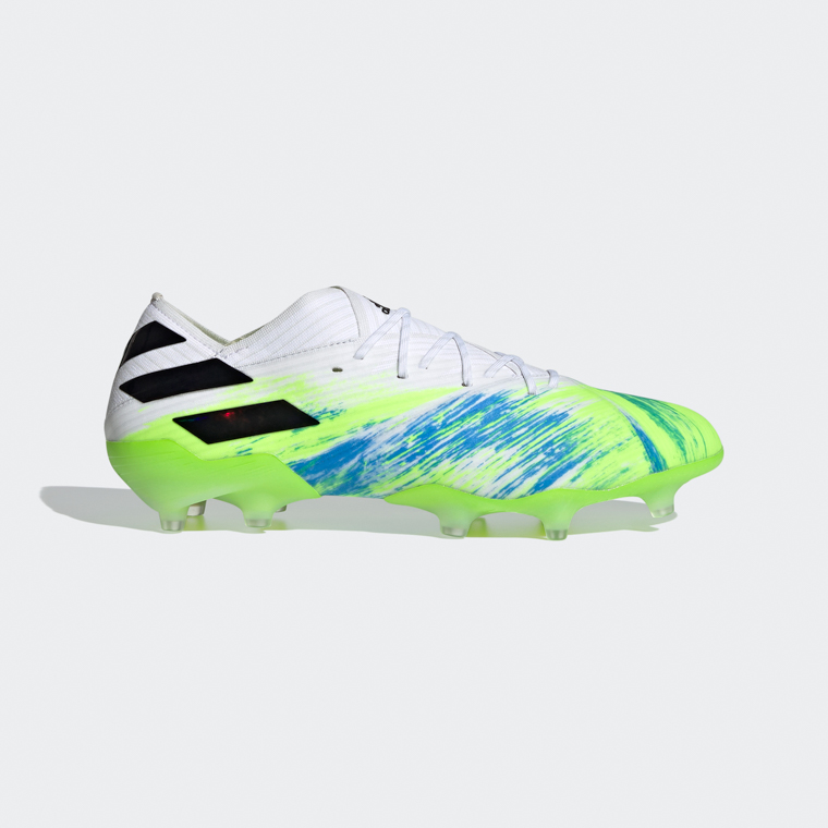 Buy Adidas Nemeziz Firm Ground Boots Ftwwht/Cblack/Siggnr In