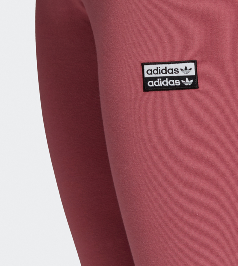 Adidas leggings trace maroon sale