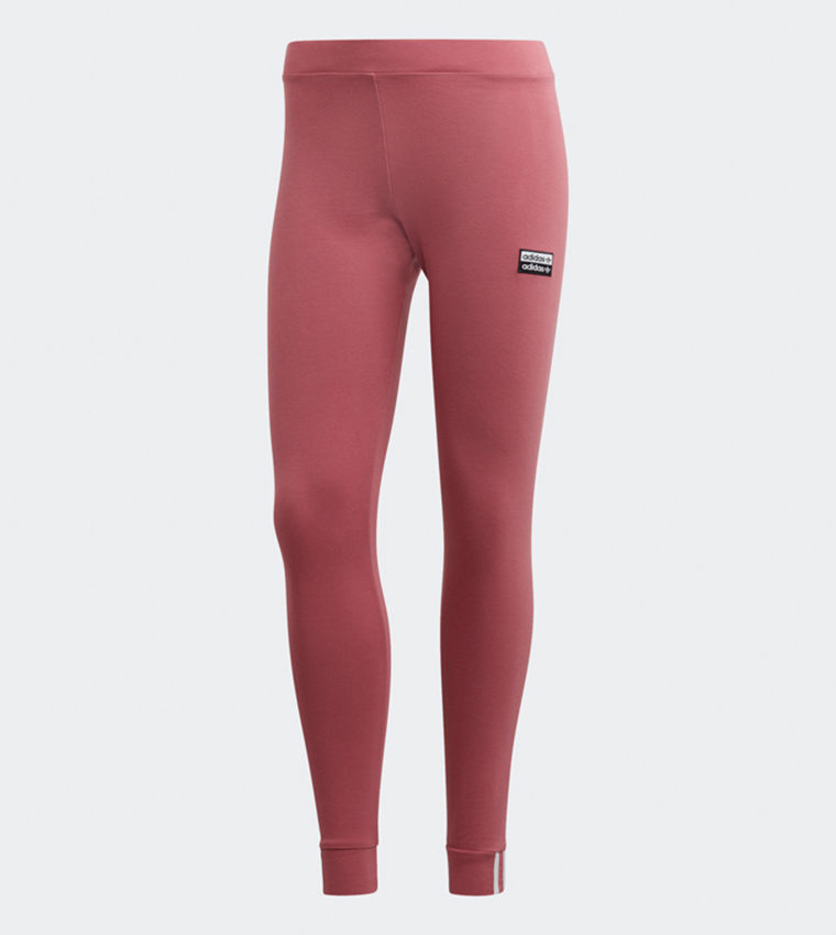 Adidas leggings trace maroon cheap