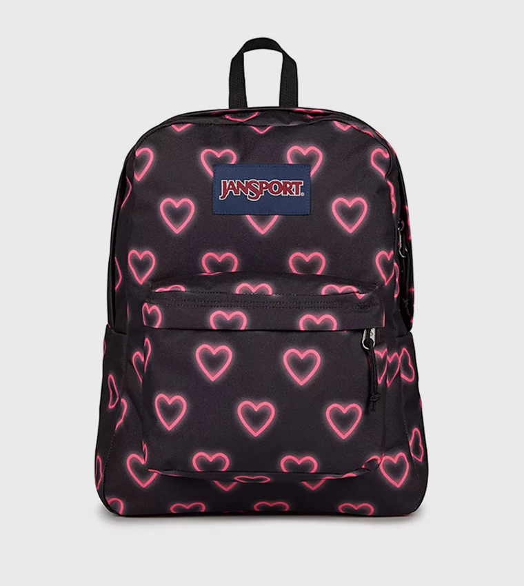 SUPERBREAK Printed Zip Around Backpack