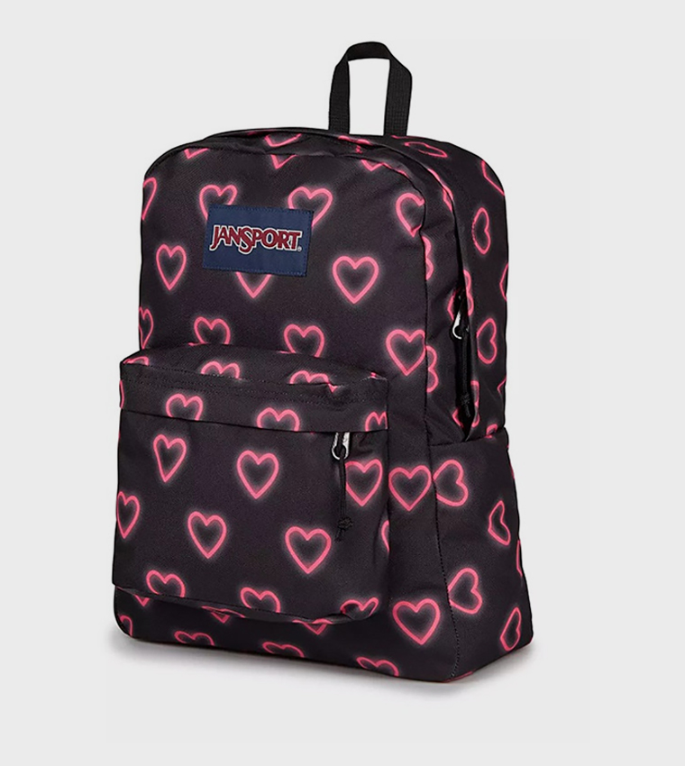 SUPERBREAK Printed Zip Around Backpack