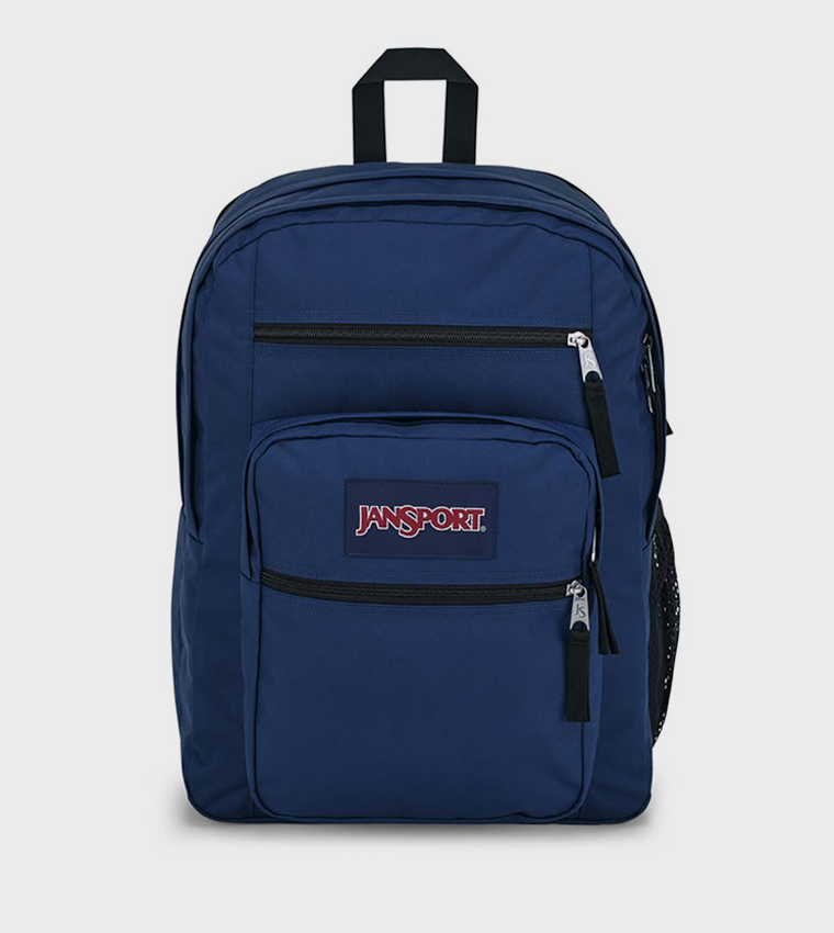 BIG STUDENT Zip Around Backpack