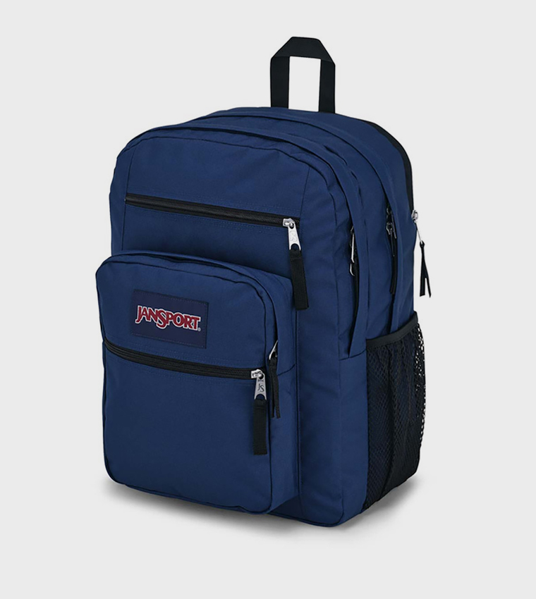 BIG STUDENT Zip Around Backpack