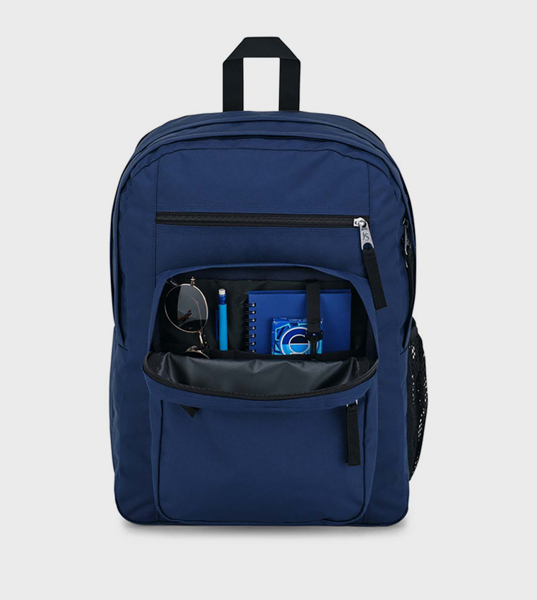 BIG STUDENT Zip Around Backpack