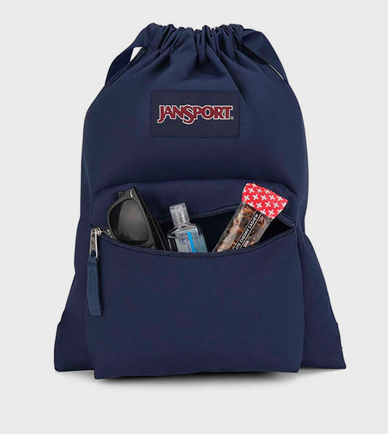 DRAWSACK Logo Badge Bag