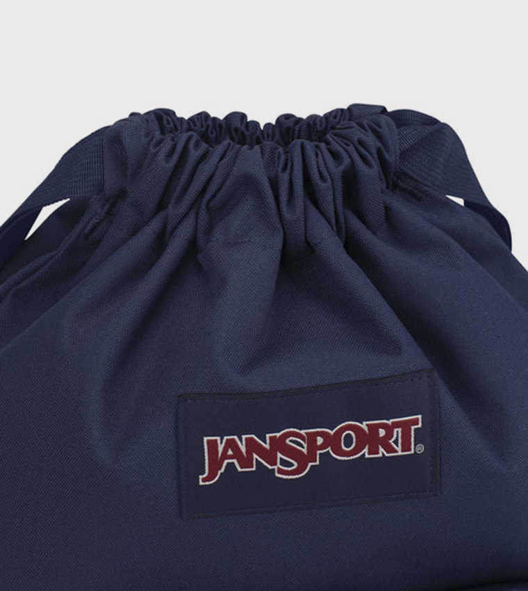 DRAWSACK Logo Badge Bag