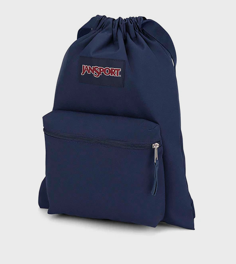 DRAWSACK Logo Badge Bag