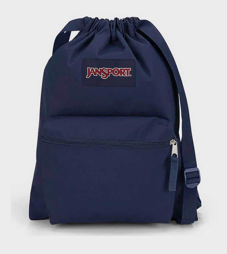 DRAWSACK Logo Badge Bag