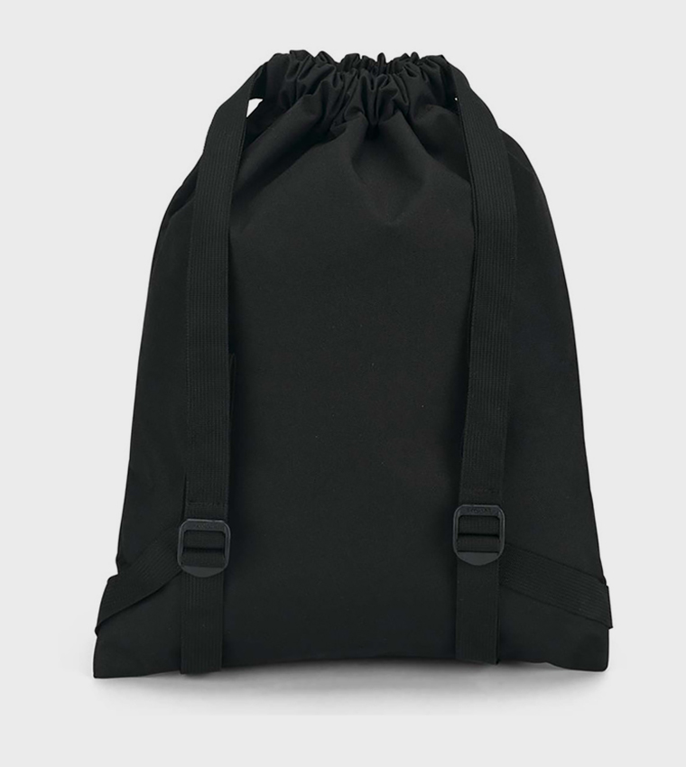 DRAWSACK Logo Badge Bag
