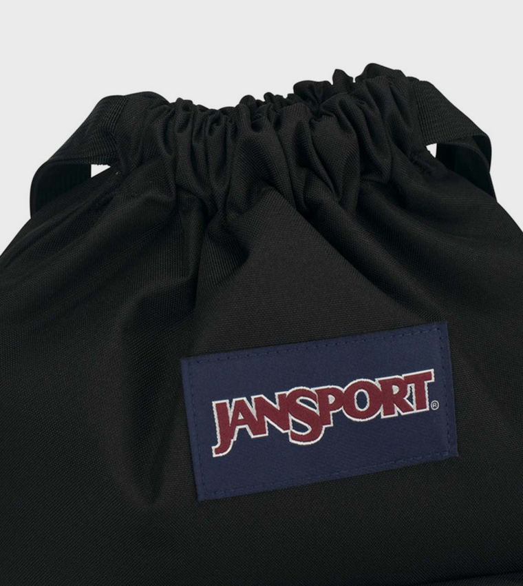 DRAWSACK Logo Badge Bag