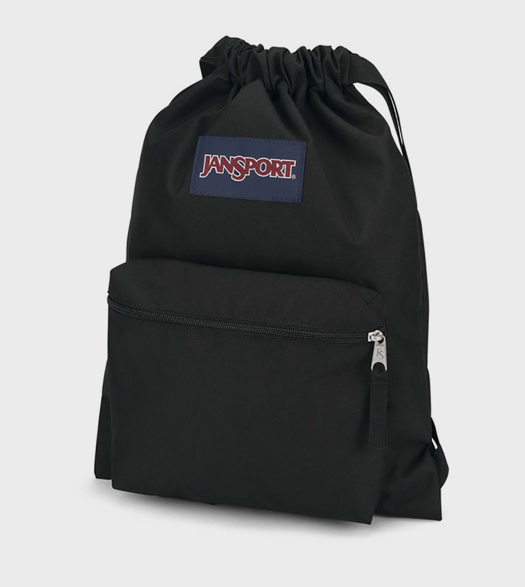 DRAWSACK Logo Badge Bag