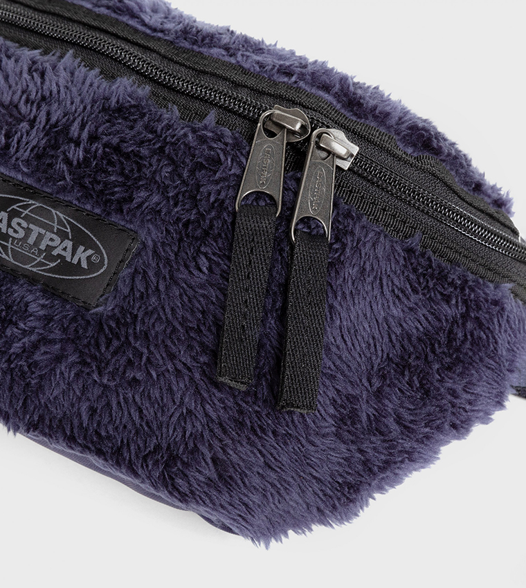 SPRINGER Zip Closure Fanny Bag