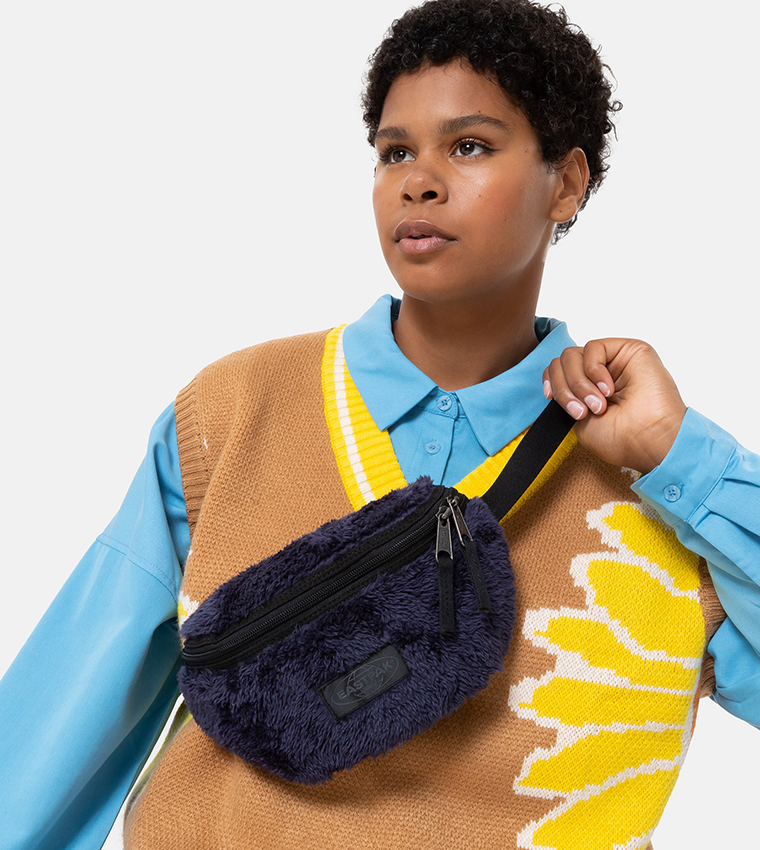 SPRINGER Zip Closure Fanny Bag