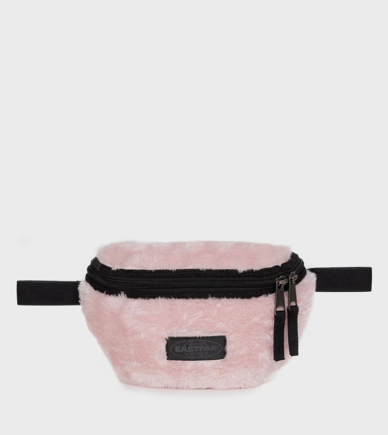 eastpak springer belt bag in pink
