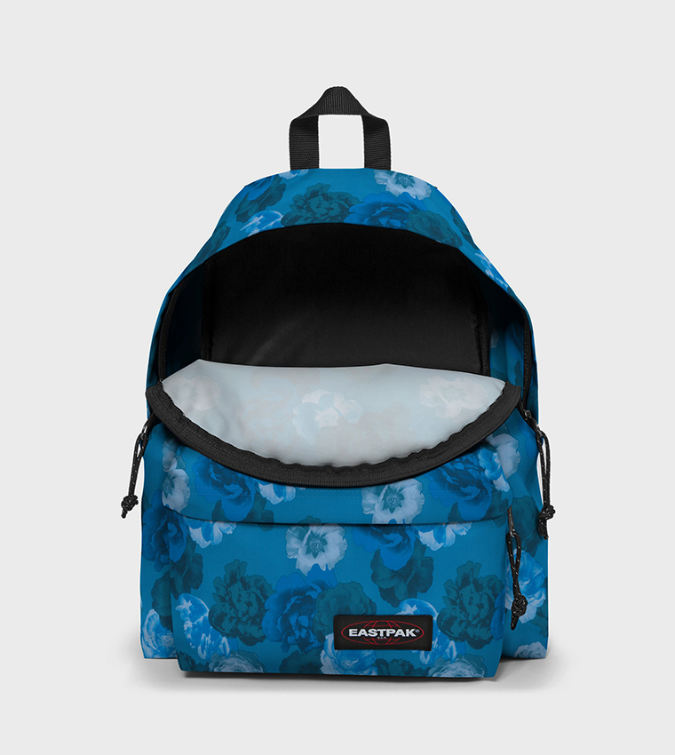 PADDED PAK'R Floral Print Backpack