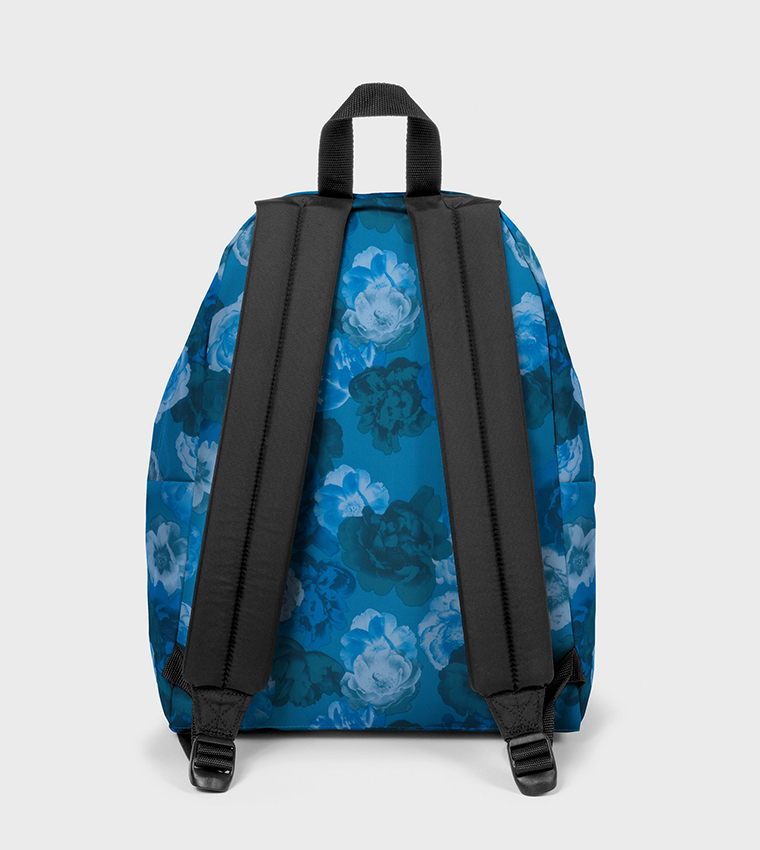 PADDED PAK'R Floral Print Backpack
