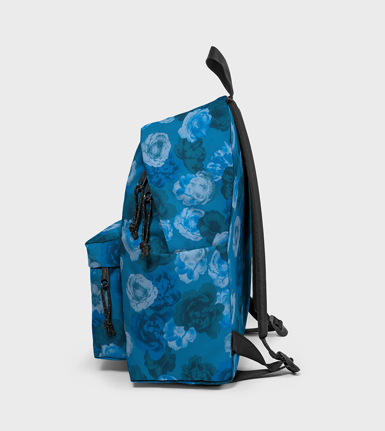 PADDED PAK'R Floral Print Backpack