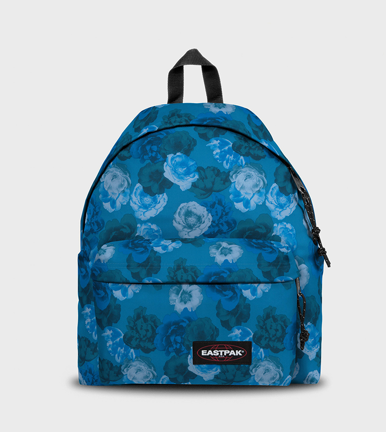 Accommodatie Thermisch Trots Buy Eastpak PADDED PAK'R Floral Print Backpack In Blue | 6thStreet Saudi  Arabia