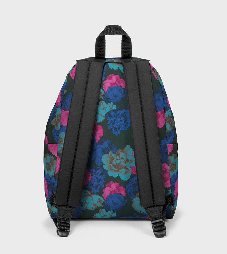 PADDED PAK'R Floral Print Backpack