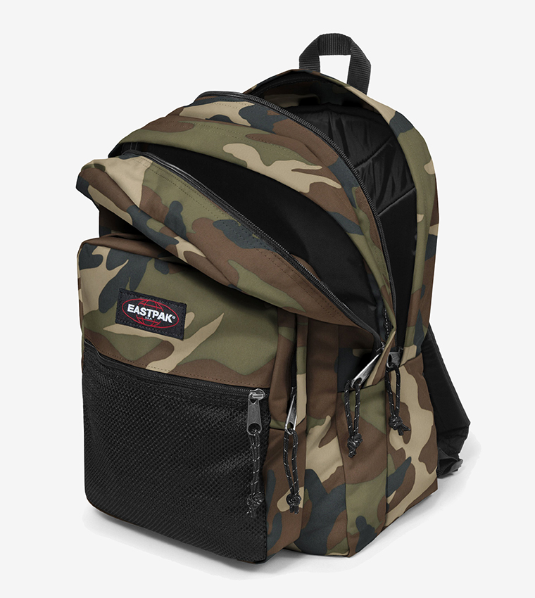 Buy Eastpak Pinnacle Camo Unisex Backpack In Multiple Colors 6thStreet Oman