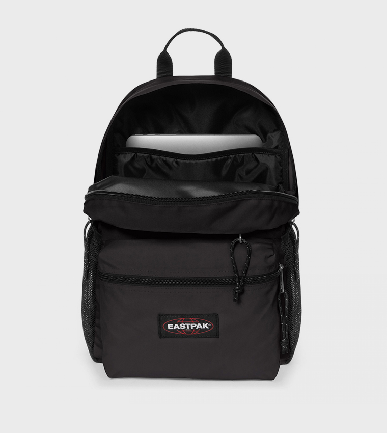 MORLER Logo Badge Zip Around Backpack