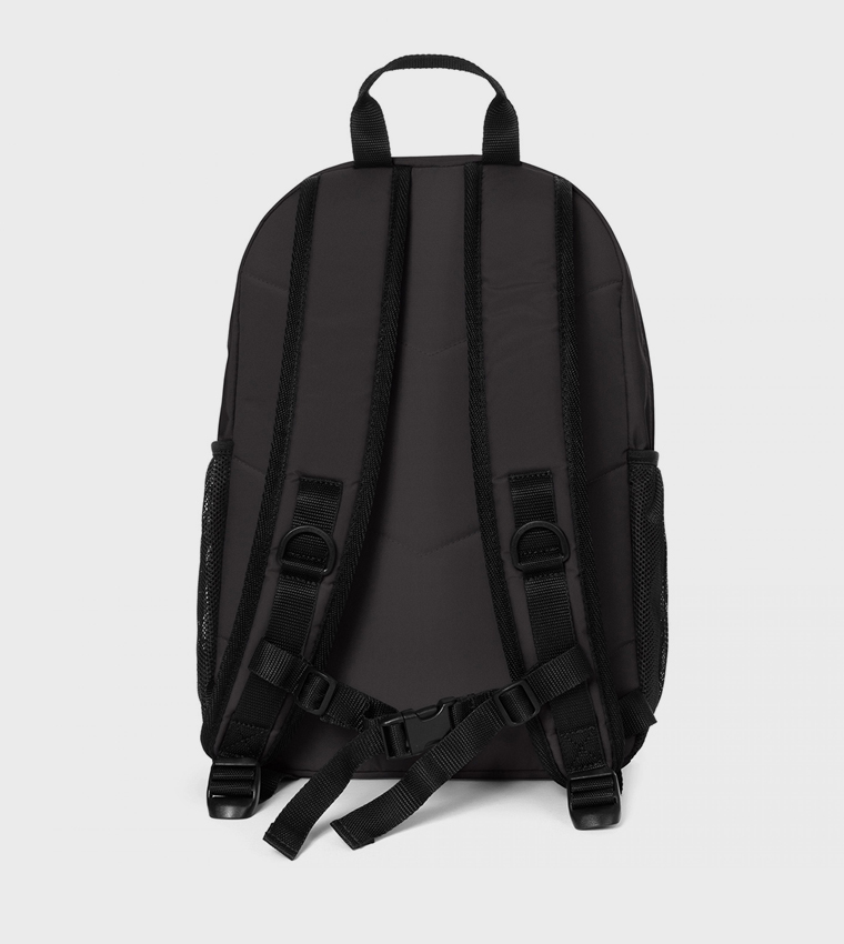 MORLER Logo Badge Zip Around Backpack