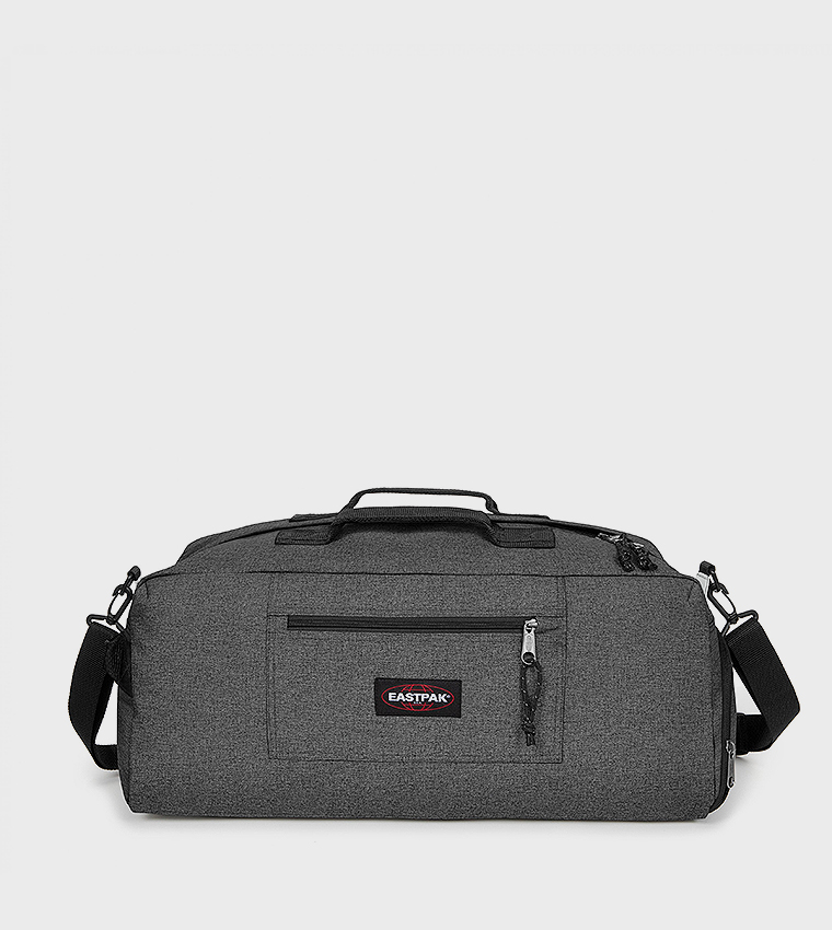 Duffl'R M Zip Closure Duffle Bag
