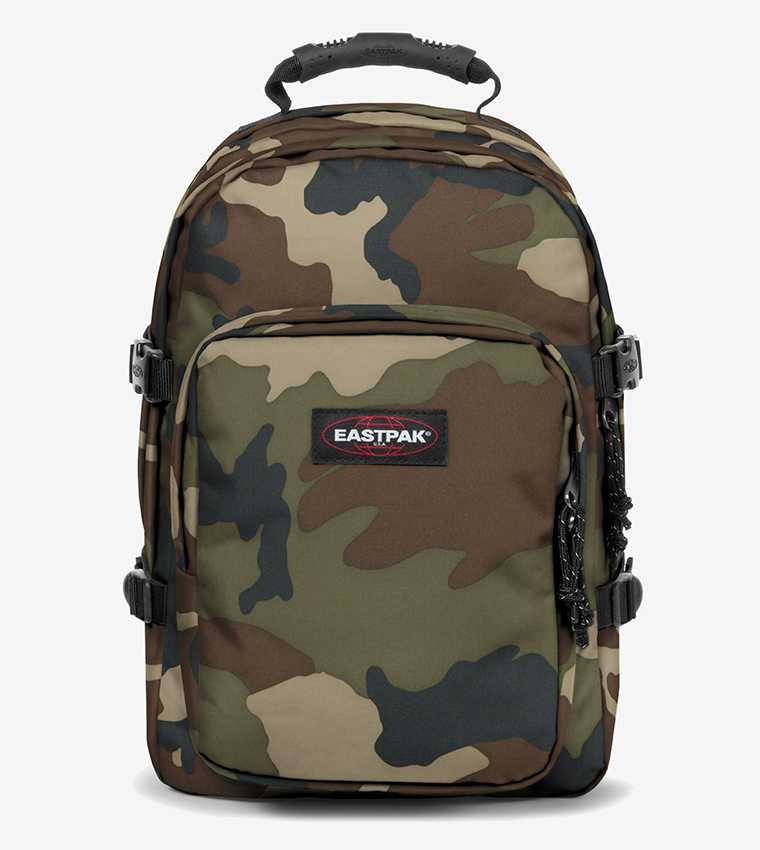 eastpak camo bag
