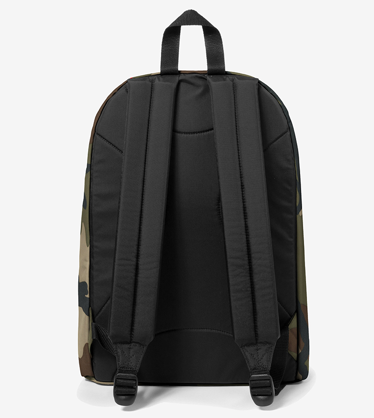Out of office Camo Unisex Backpack
