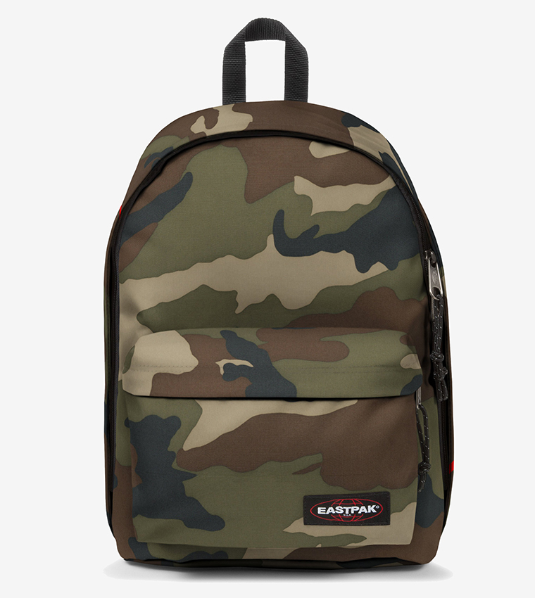 Out of office Camo Unisex Backpack