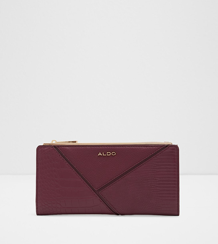 Aldo long wallet outlet