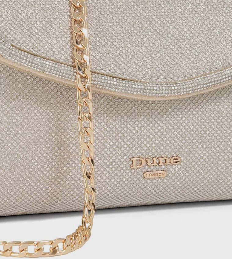 ELEGANTLY Embellished Shoulder Bag