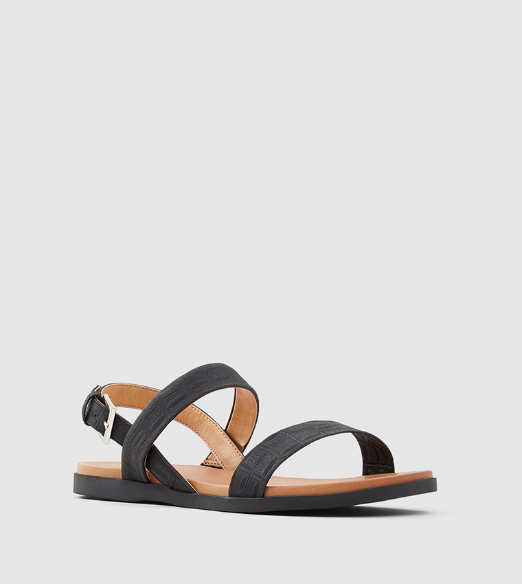 shoe carnival flat sandals