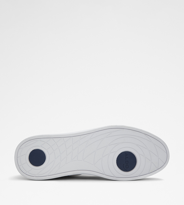 ELIO Color Block Lace-Up Sneakers