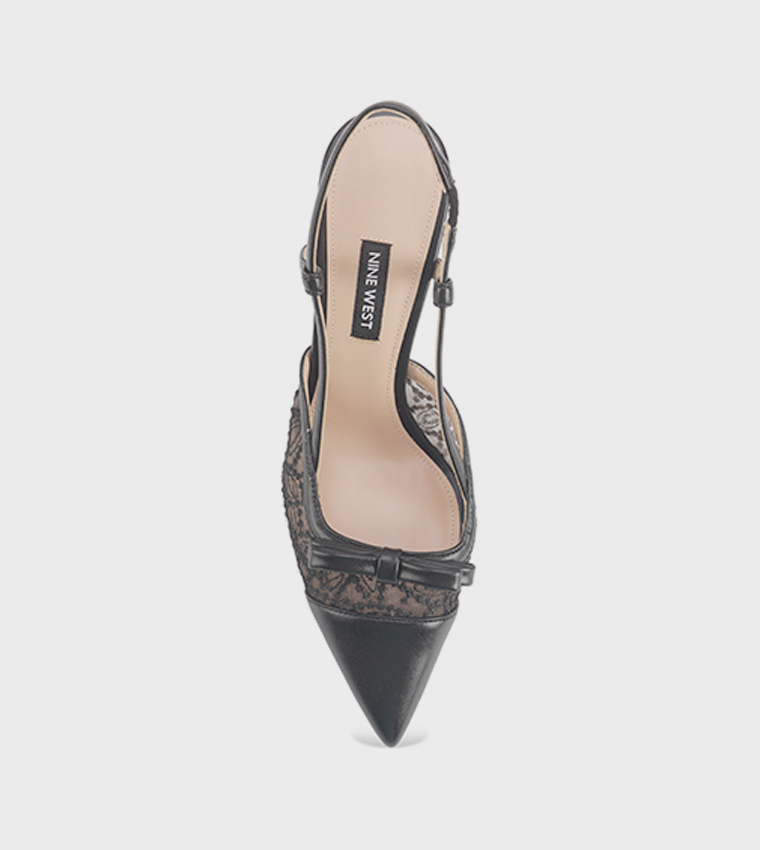 ELISABETH Slingback Pumps